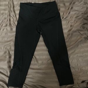 Champion Black Capri Leggings